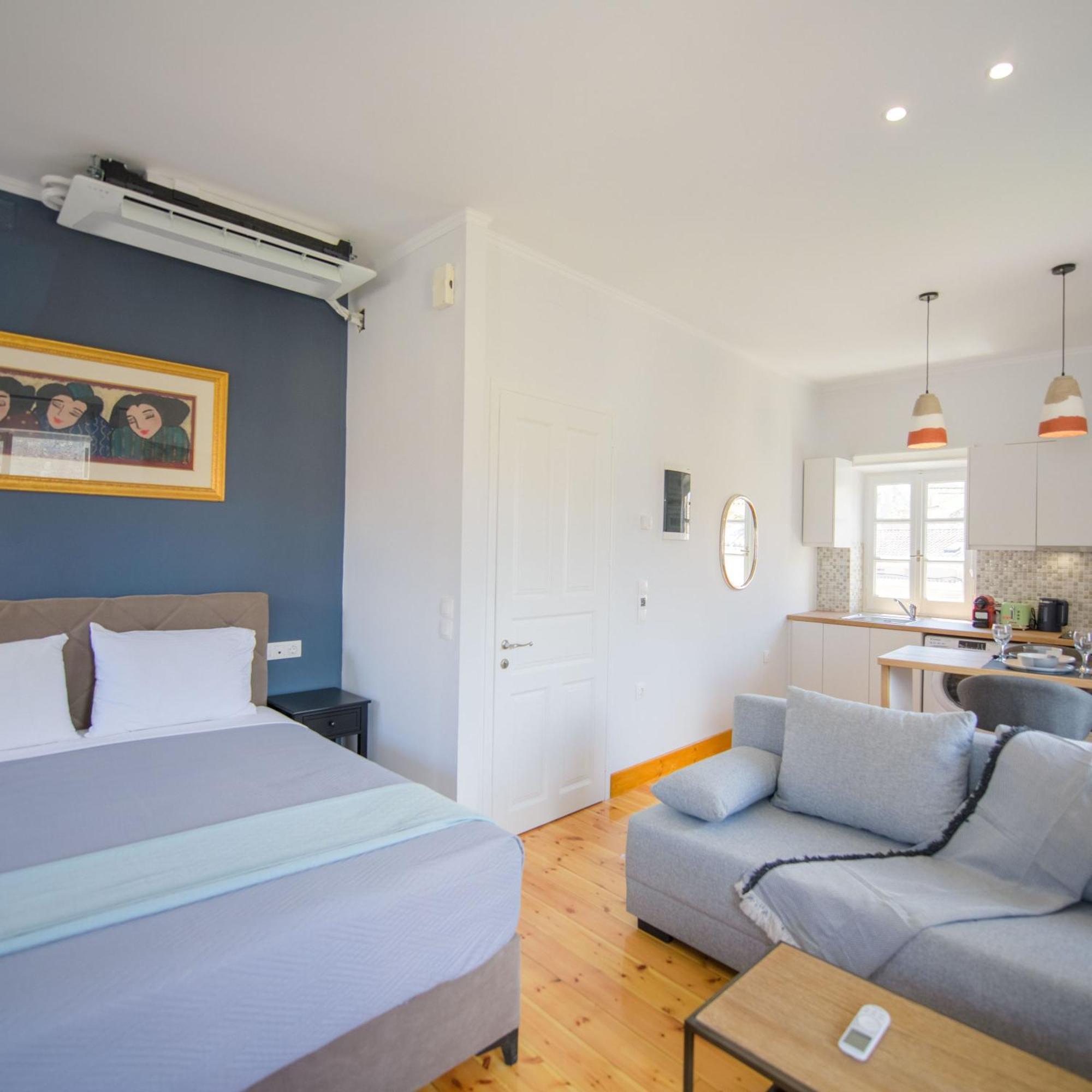 Mouragia Suites Corfu Corfu  Exterior photo