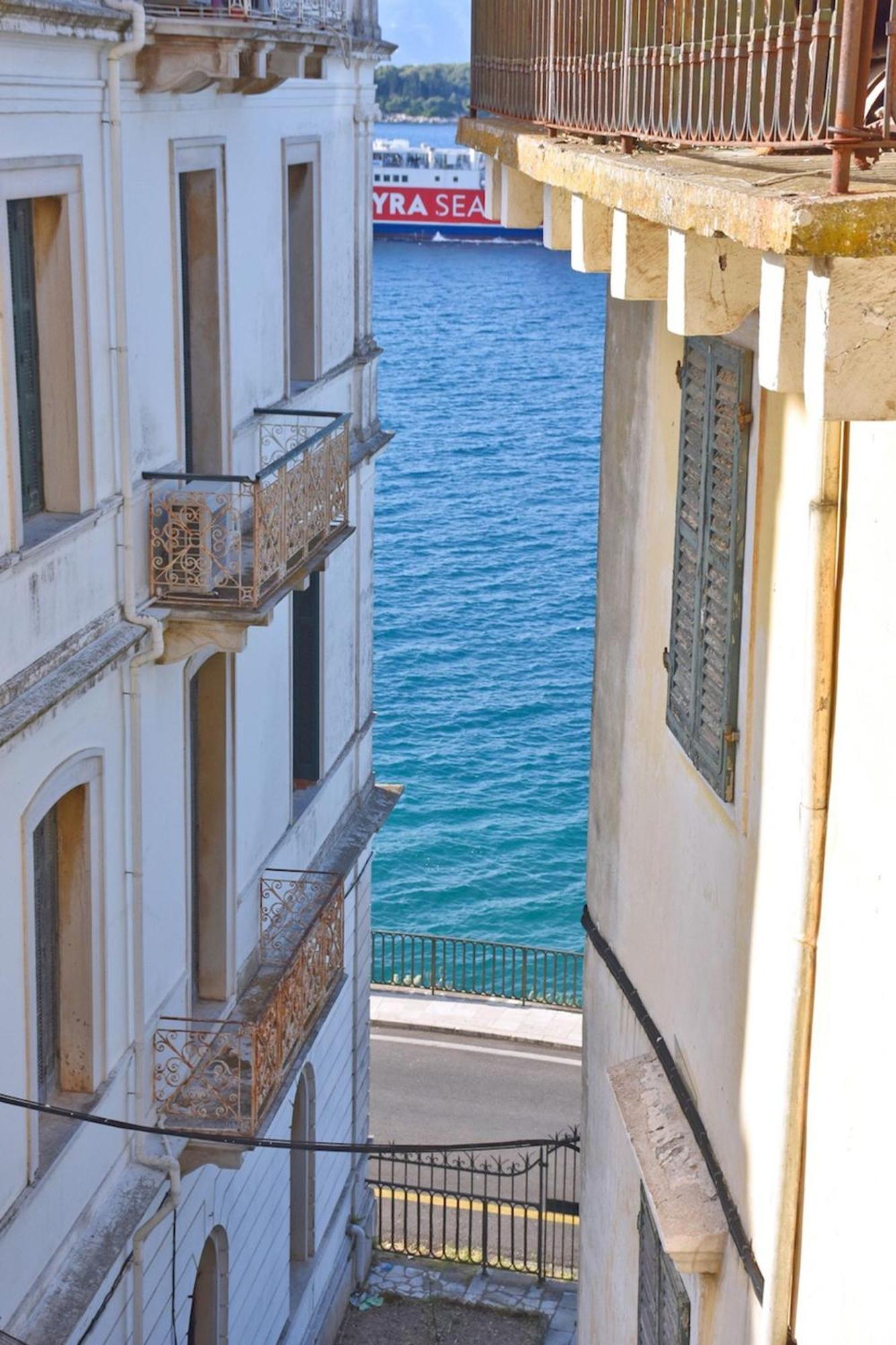 Mouragia Suites Corfu Corfu  Exterior photo